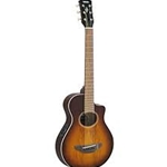Yamaha APXT2EW TBS 3/4 APX Thinline Acoustic/Electric Cutaway Guitar w/Bag